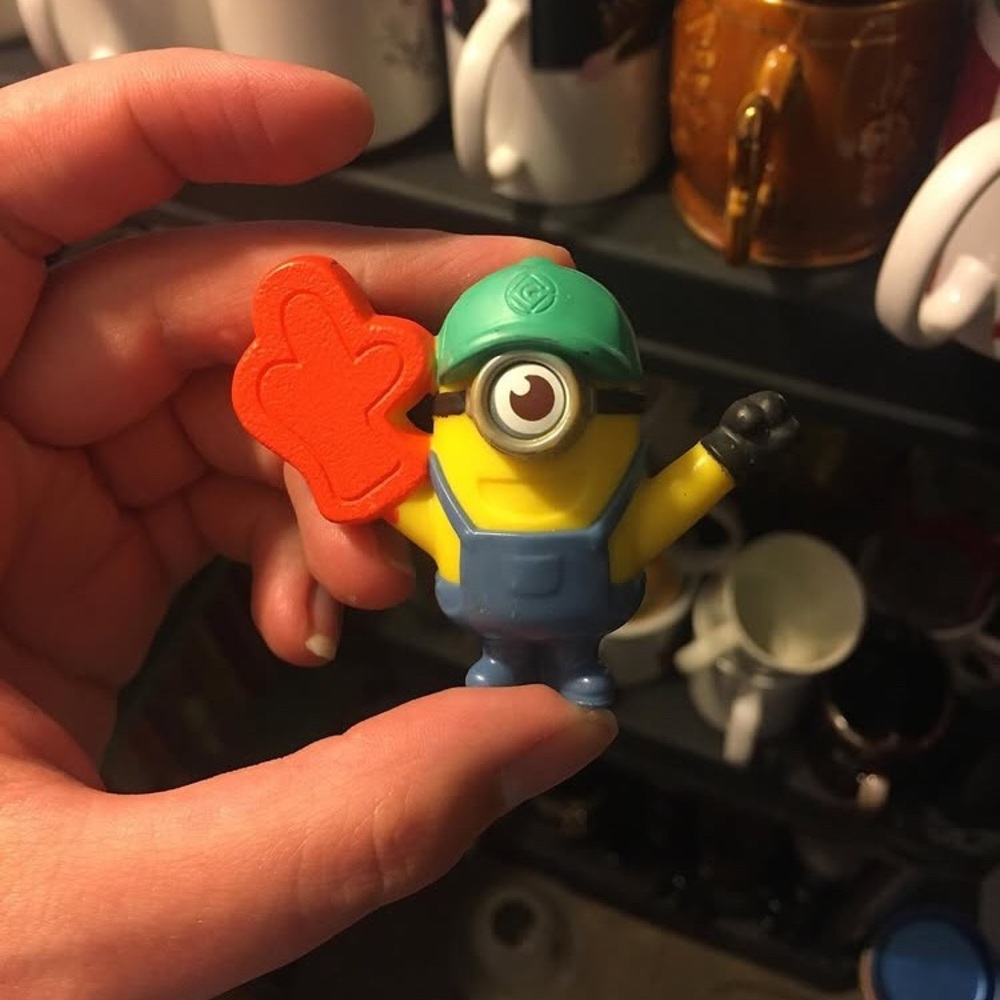 2019 Minion Toy